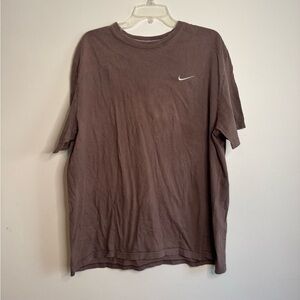 Nike Men's Brown T-Shirt (XXL)